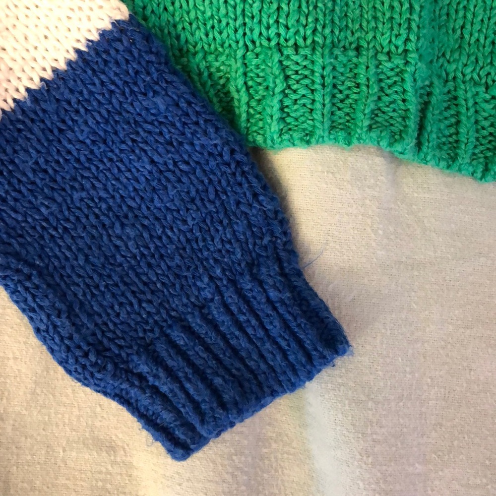 Abercrombie & Fitch Cropped Sweater - Picture 4 of 4